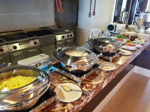Jiyeh Marina Resort Hotel & Chalets