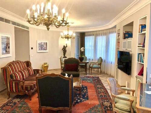 Le Bristol Hotel Beirut