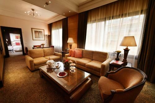 Le Bristol Hotel Beirut