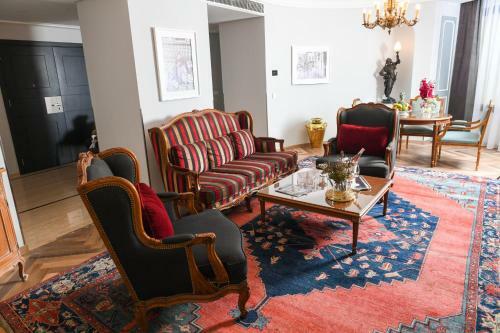 Le Bristol Hotel Beirut