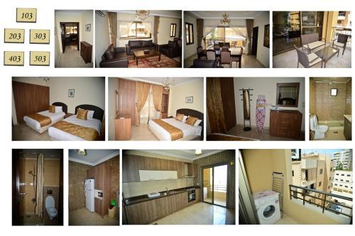 Apartamento Hanno Residence