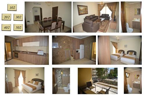 Apartamento Hanno Residence