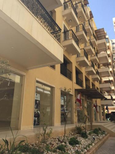 Apartamento Hanno Residence