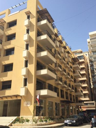 Apartamento Hanno Residence
