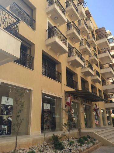 Apartamento Hanno Residence