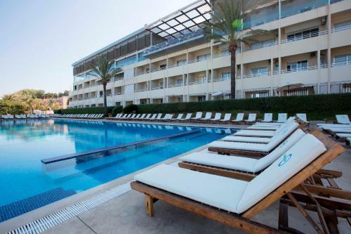 Hotel Ocean Blue Beach Resort Jbeil