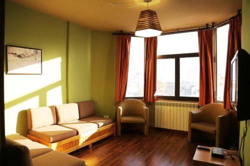 Mzaarviews Chalets