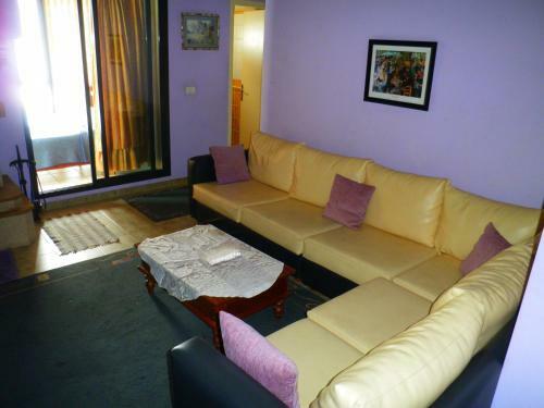 Apartamento Stone Chalets