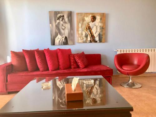 Apartamento Stone Chalets