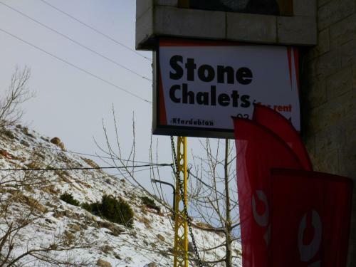 Apartamento Stone Chalets