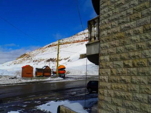 Apartamento Stone Chalets