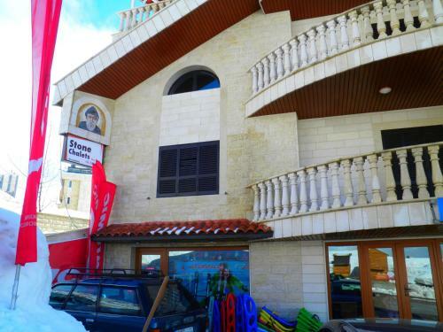 Apartamento Stone Chalets