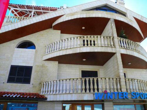 Apartamento Stone Chalets