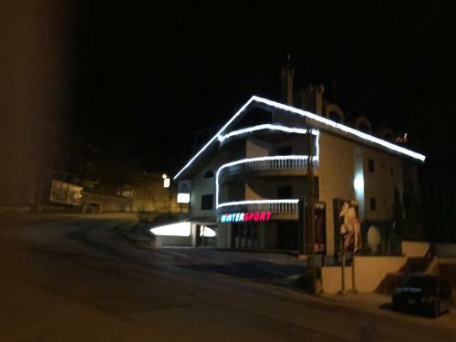 Apartamento Stone Chalets