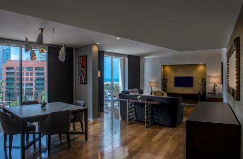 Hotel Hilton Beirut Downtown