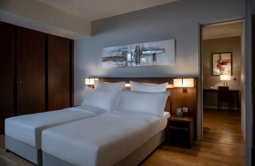 Hotel Hilton Beirut Downtown