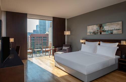Hotel Hilton Beirut Downtown