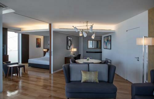 Hotel Hilton Beirut Downtown