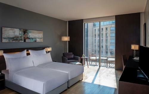 Hotel Hilton Beirut Downtown