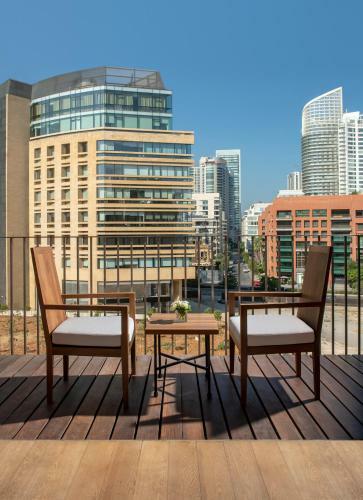 Hotel Hilton Beirut Downtown