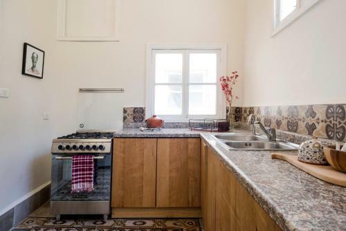 Apartamento Beyt Amir
