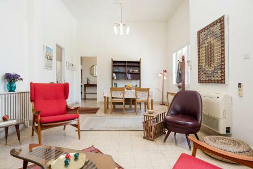 Apartamento Beyt Amir