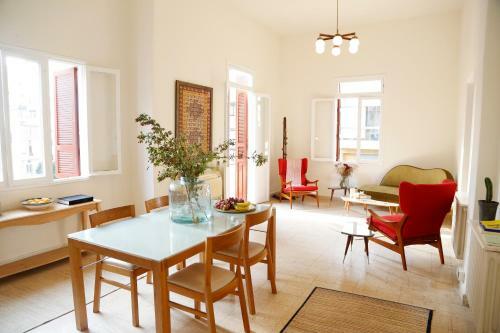 Apartamento Beyt Amir