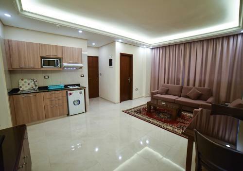 Hotel Al Jawhara Suites