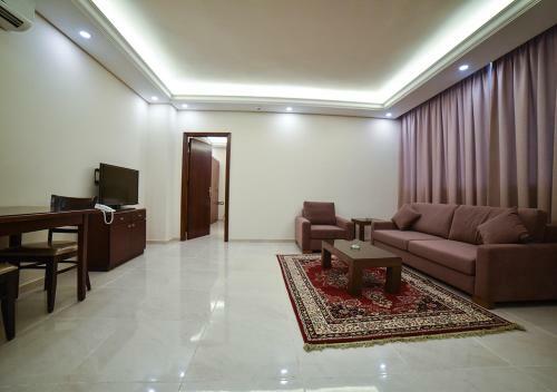 Hotel Al Jawhara Suites