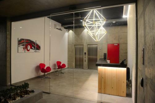 Apartamento 41 Twelve