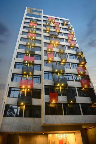 Apartamento 41 Twelve