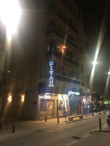 Divan Hotel Apartments
