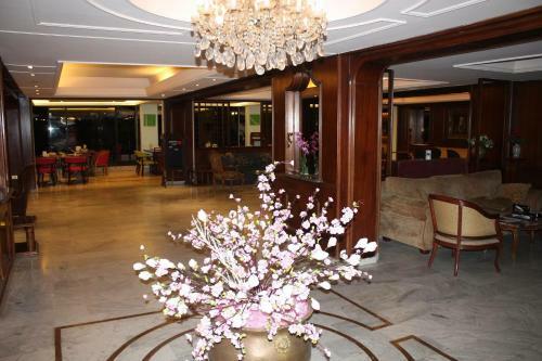 Aquarium Hotel