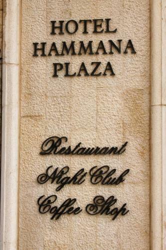 Hammana Plaza Hotel