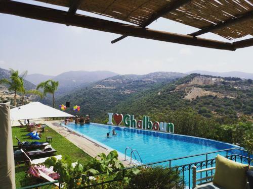 Bed & Breakfast Byout Ghalboun