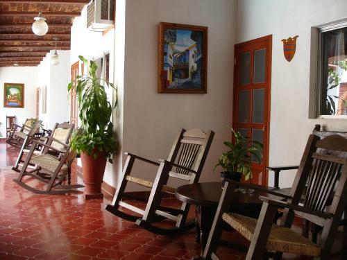 Hotel Posada Del Rey