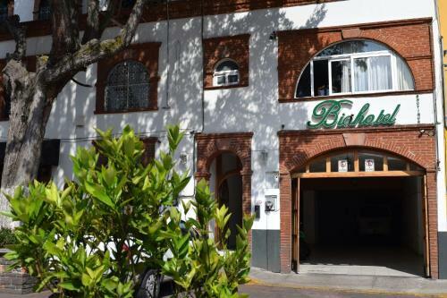 Biohotel Boutique Metepec