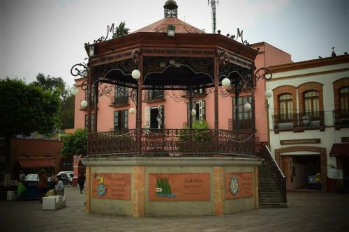 Biohotel Boutique Metepec
