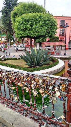 Biohotel Boutique Metepec
