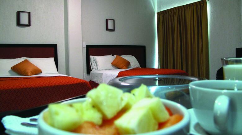 Rs Suites Hotel