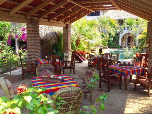 Hacienda La Rusa B&B
