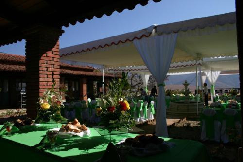 Hotel Huayapam Yuu Spa