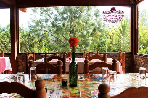 Hotel Huayapam Yuu Spa