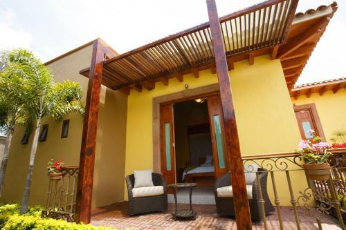Quinta Sauz