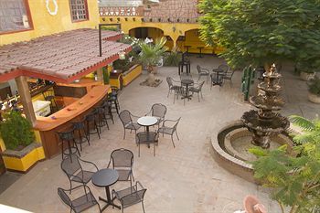 Hacienda Los Algodones