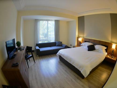 Lamunia Hotel