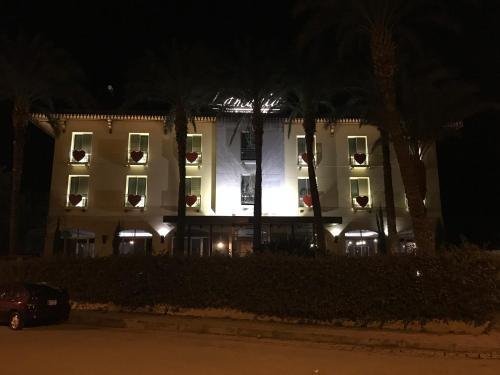 Lamunia Hotel