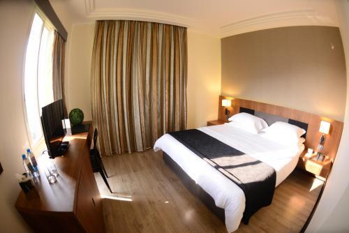 Lamunia Hotel