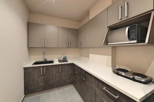 Apartamento The Residence 649