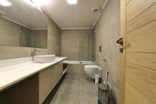 Apartamento The Residence 649